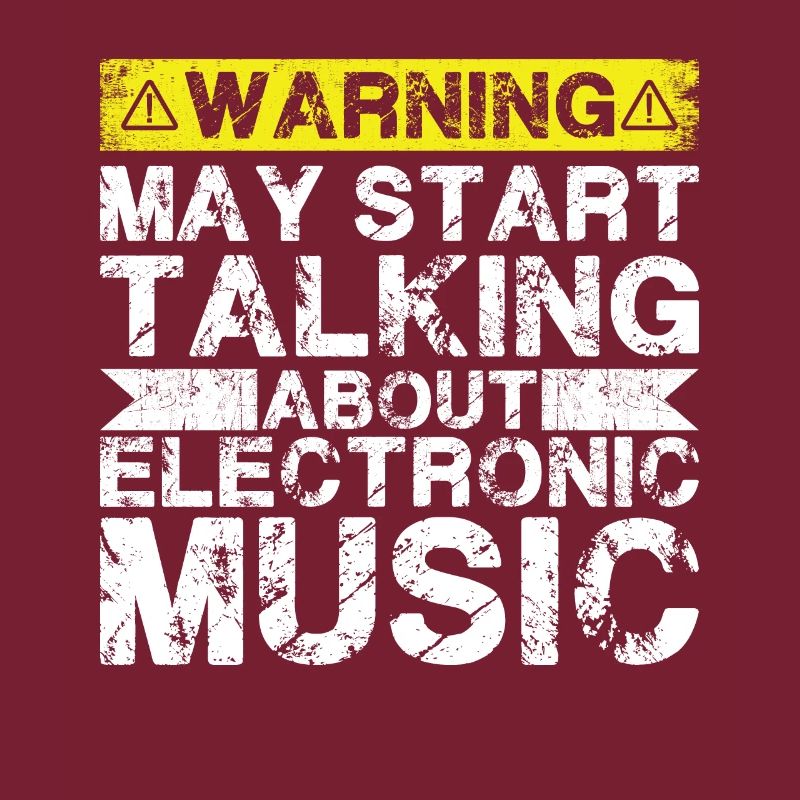 Talking about electronic music