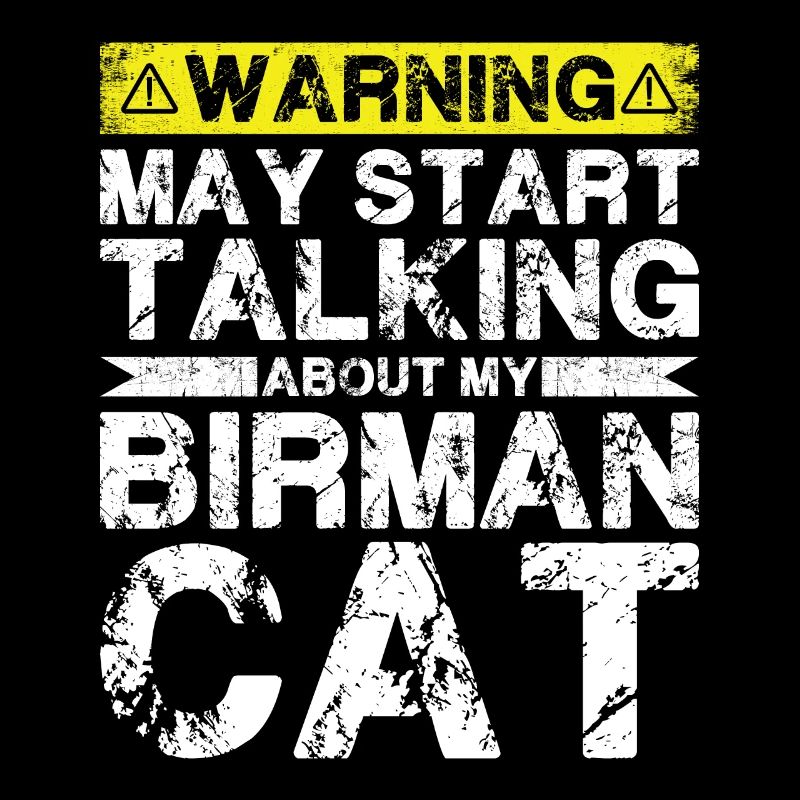 En parlant de chat birman