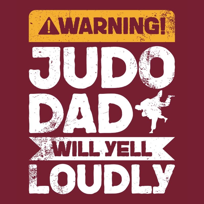 Warning Cry - Judo Papa