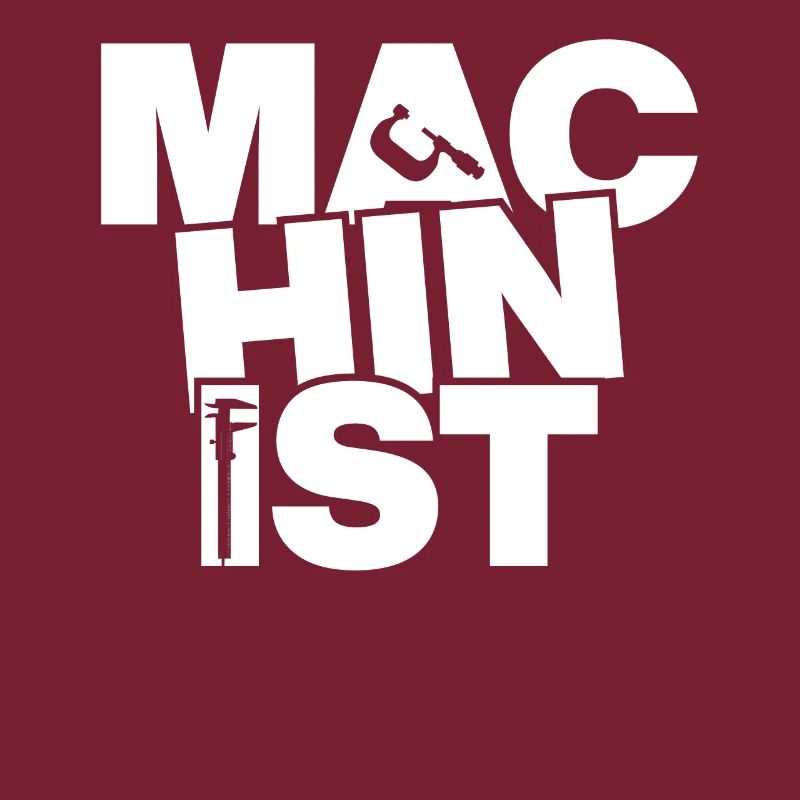 Profession Work - Machinist