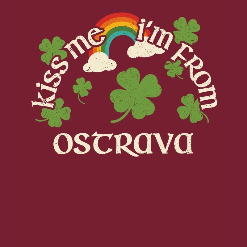 Embrasse-moi - Saint-Patrick Ostrava