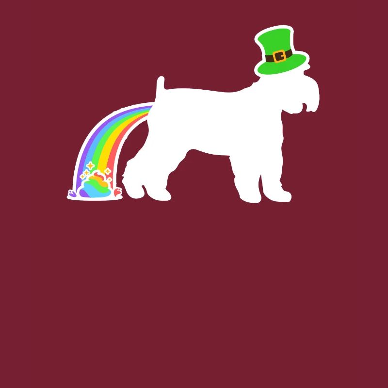 Chien de Saint-Patrick - Schnauzer