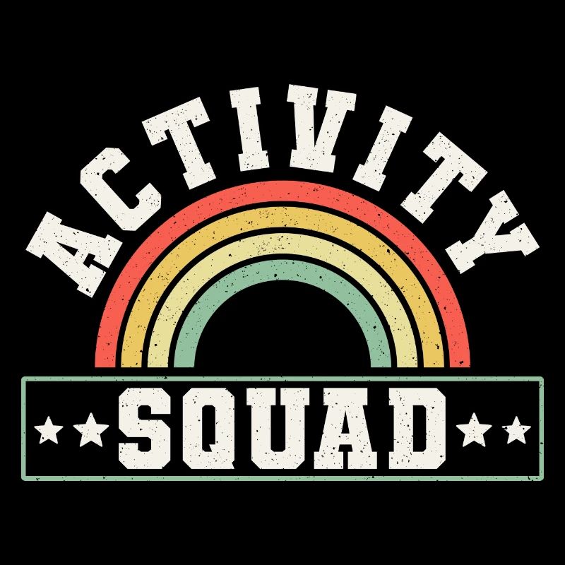 Activity Assistant Squad Team