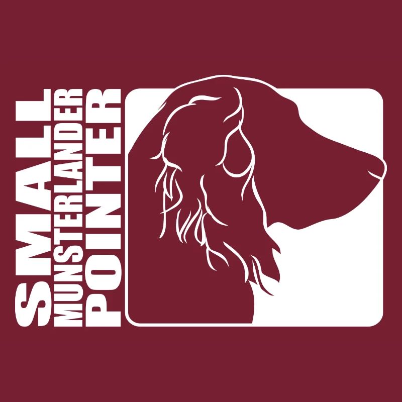 Small Munsterlander Pointer Profil Hunde Wilsigns