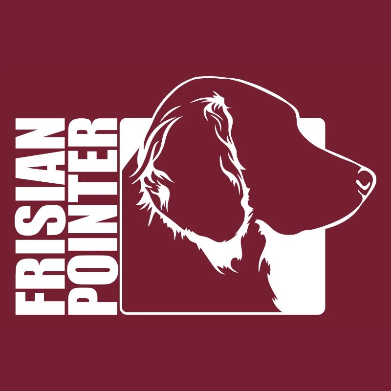 Frisian Pointer Profil Hunde Hund Wilsigns
