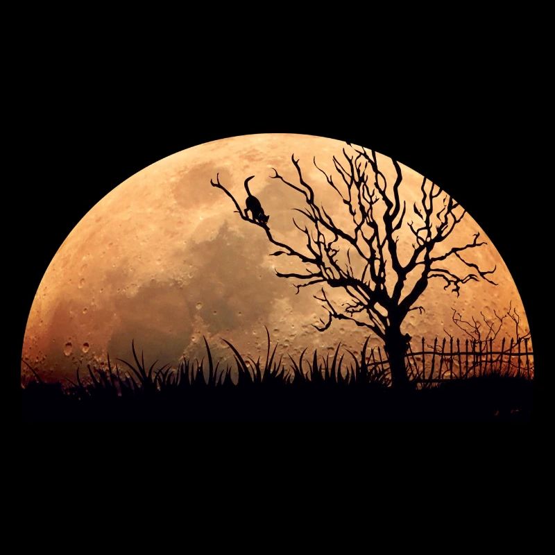chat lune