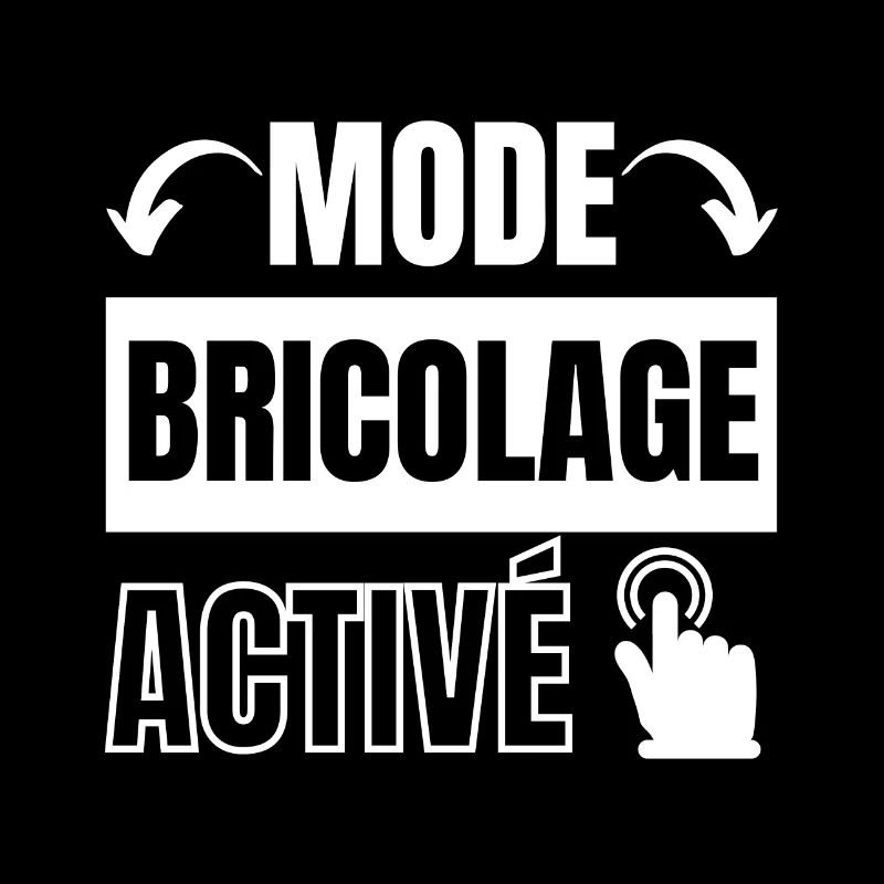 mode bricolage
