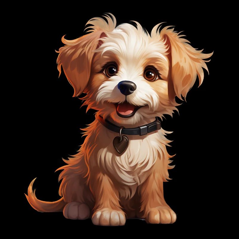 Chibi-Hund