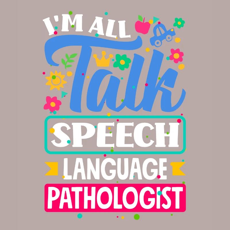 Speech Language Pathologist Speech Therapist in the