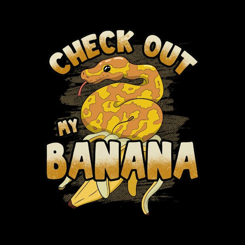 Banana Ball Python Herpetologist Check Out My