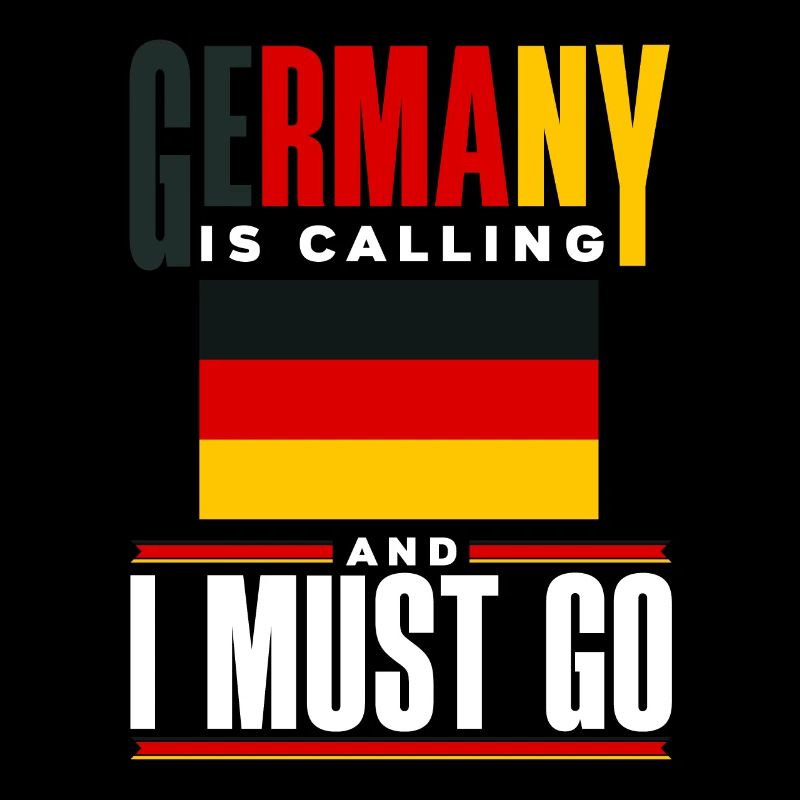 German Germany German Flag Germany Is Calling