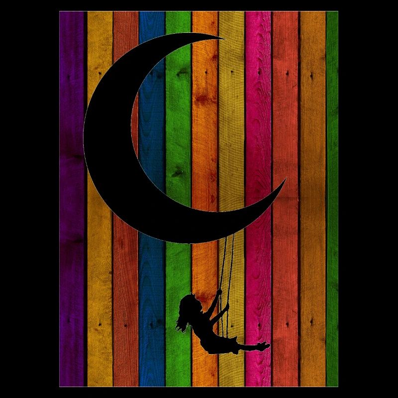 Moon swing