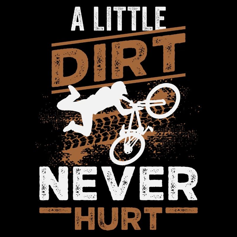 Mountain Biking MTB Downhill Mountain Biker