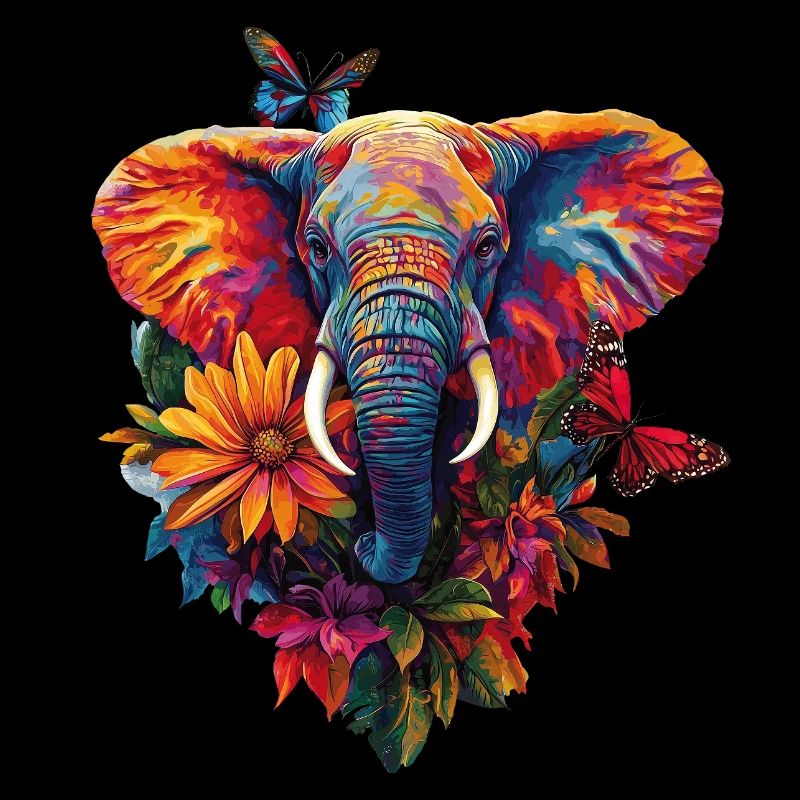 Éléphant