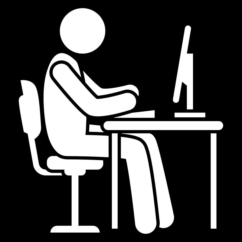 bureau de travail bureau symbole daffaires