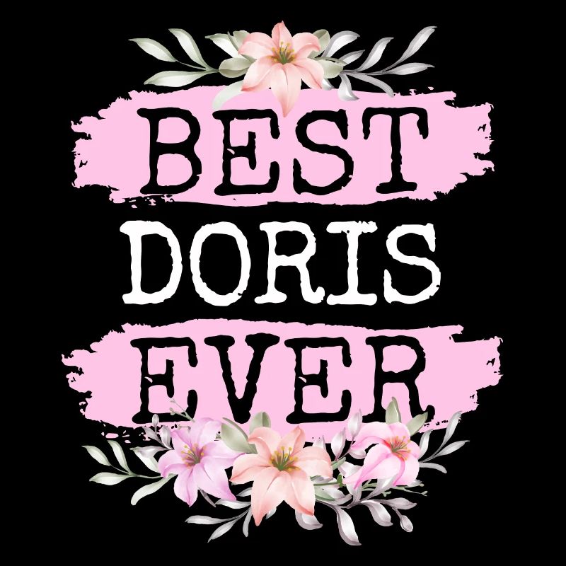 Doris Geschenk Name Geburtstag
