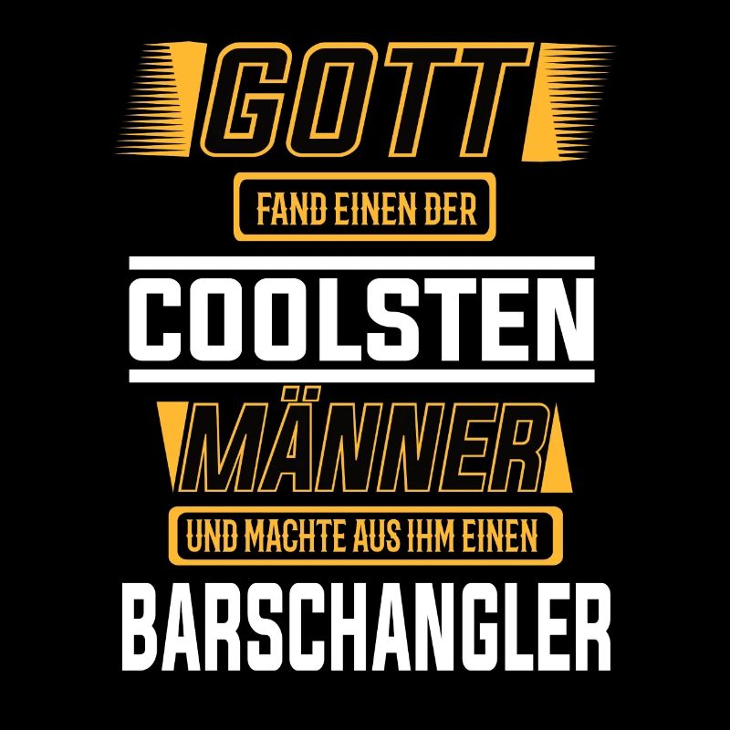 Barschangler einer der coolsten Männer der Welt
