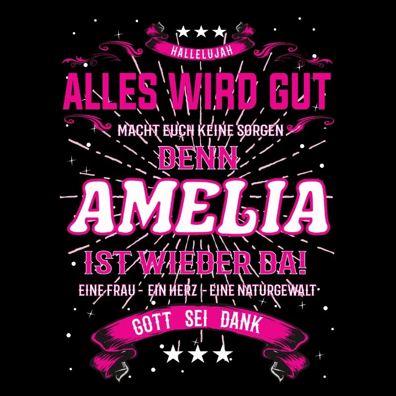 Amelia Design, alles wird gut