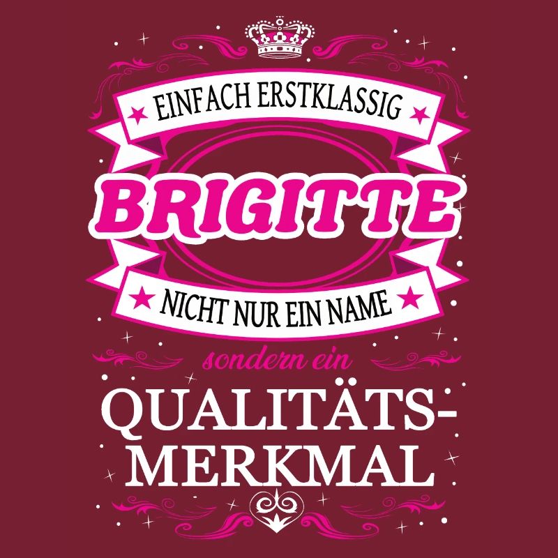 Quality feature Brigitte simply first-class