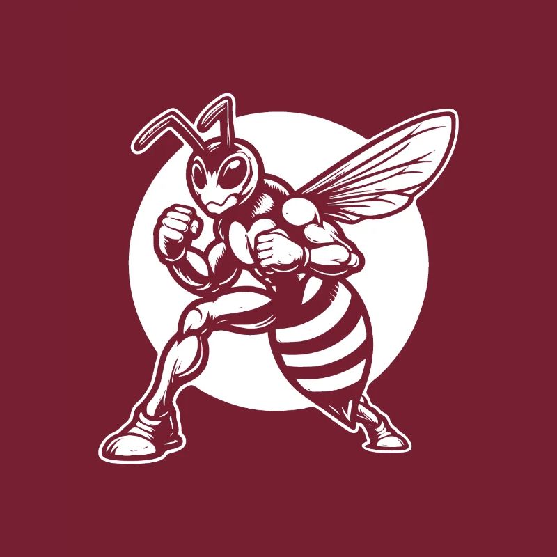 Martial Arts Wasp – Fast and Precise