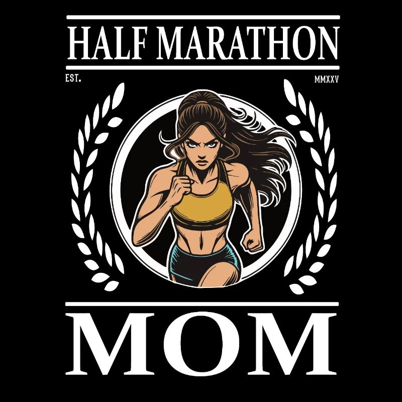 Half marathon mother – Proud, strong, persevering!