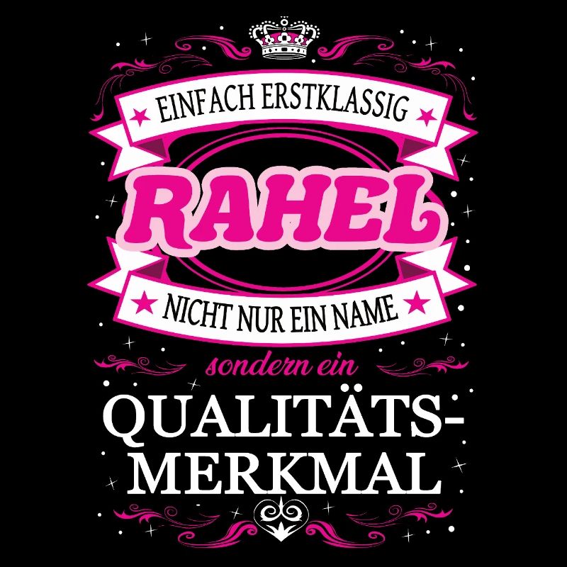 Quality feature Rahel simply first-class