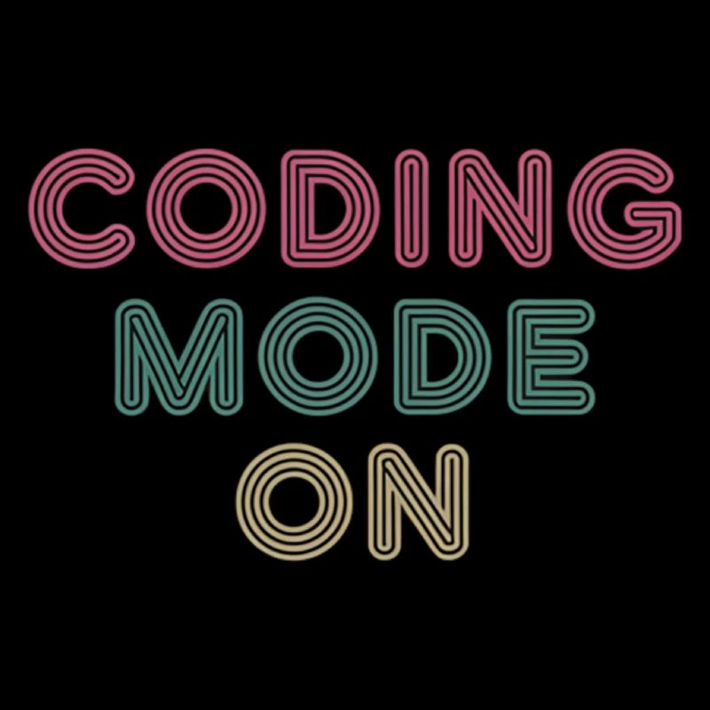 Coding Mode On 14
