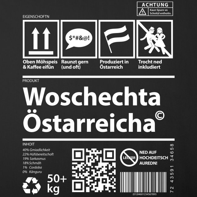 Woschechta Österreicha - Polster