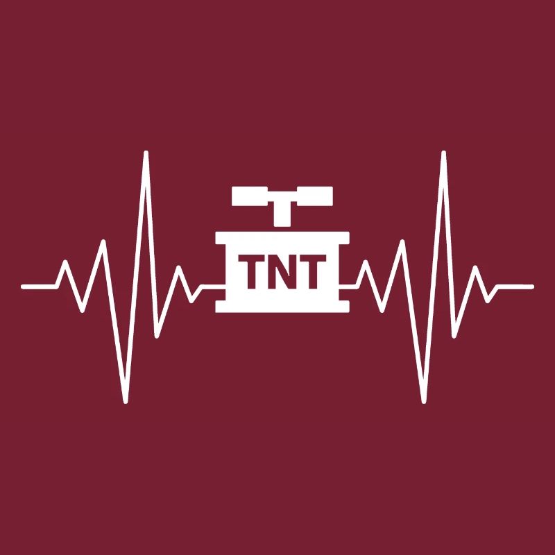 Mon cœur dort pour la conception du trinitrotoluène