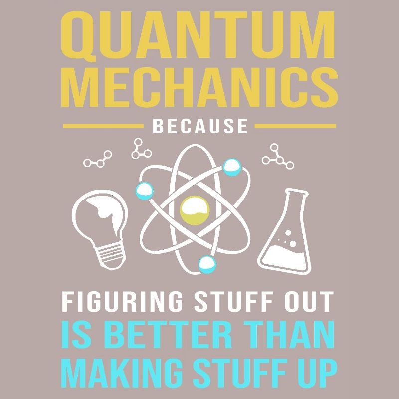 Quantum Physics Quantum Mechanics Quantum Leap