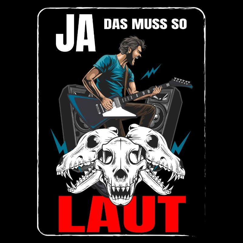 Ja das muss so Laut