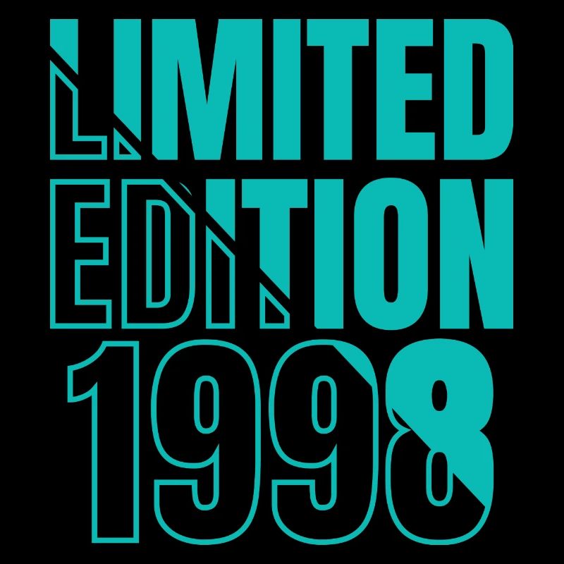 1998 Anniversaire en édition limitée