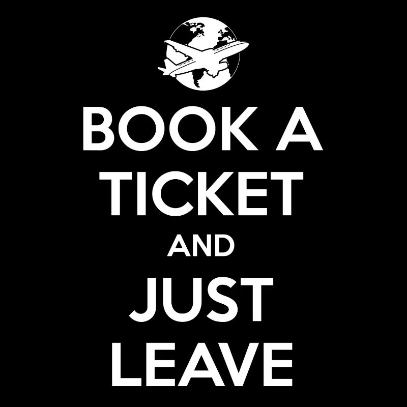 réservez un billet et partez simplement / Vacances