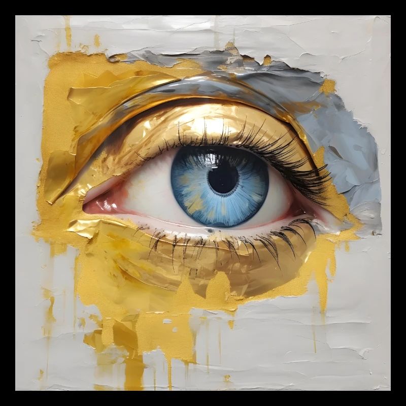 Auge Gemälde