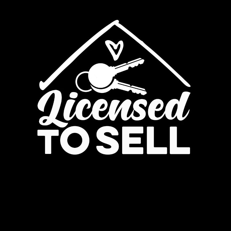 Licence de vente à des agents immobiliers