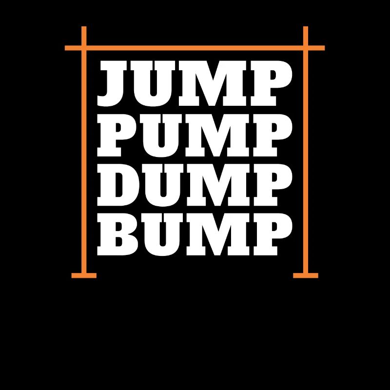 Jump Pump Dump Bump Saut à la perche