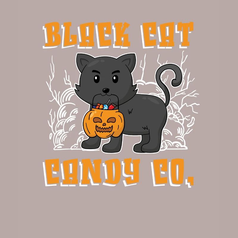 Black Cat Candy Co.