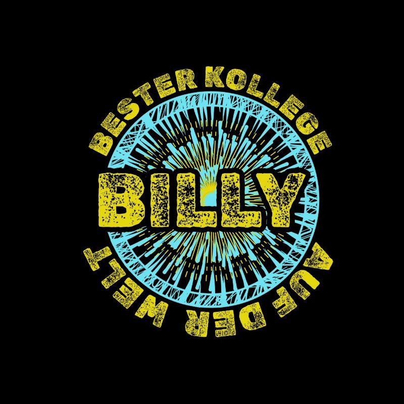 Arbeitskollege Billy