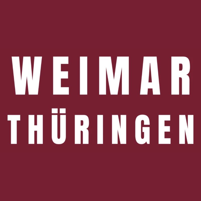 Weimar, Thuringia
