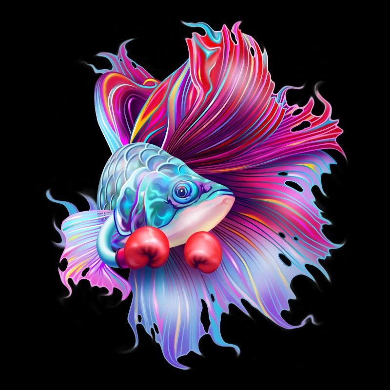 FIGHTHING FISH