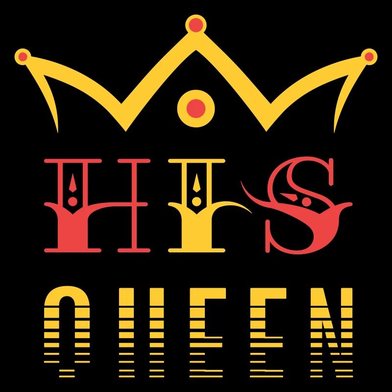 His Queen