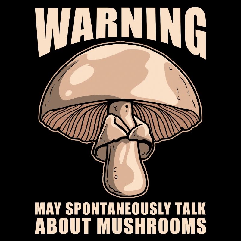 Cueilleur de champignons de champignons Cueilleur de champignons