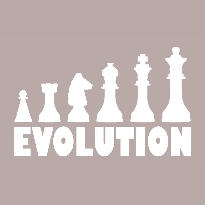 Chess evolution chess