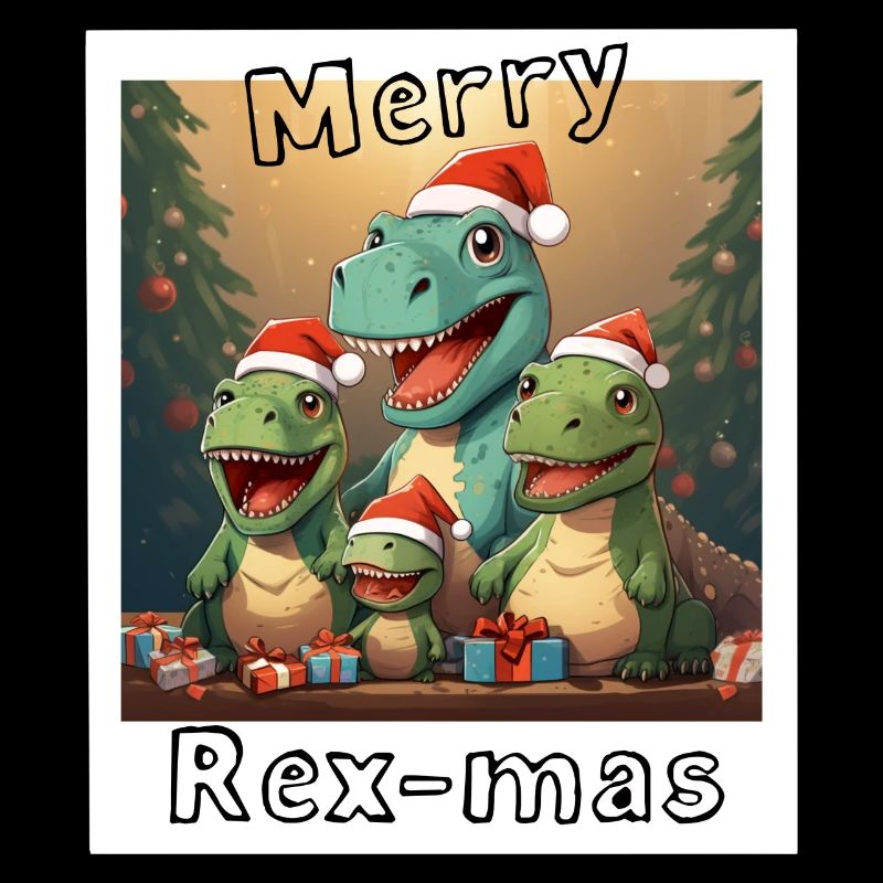 Merry Rex-mas