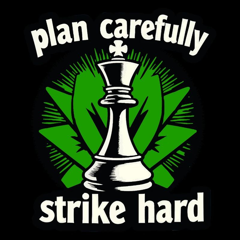 Le plan Schach frappe fort