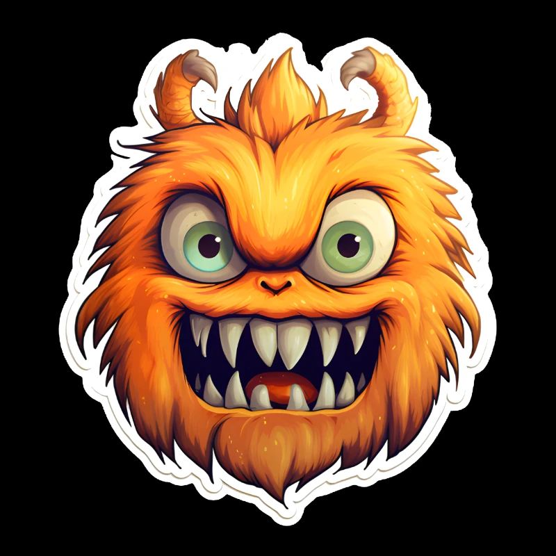 Halloween Monster