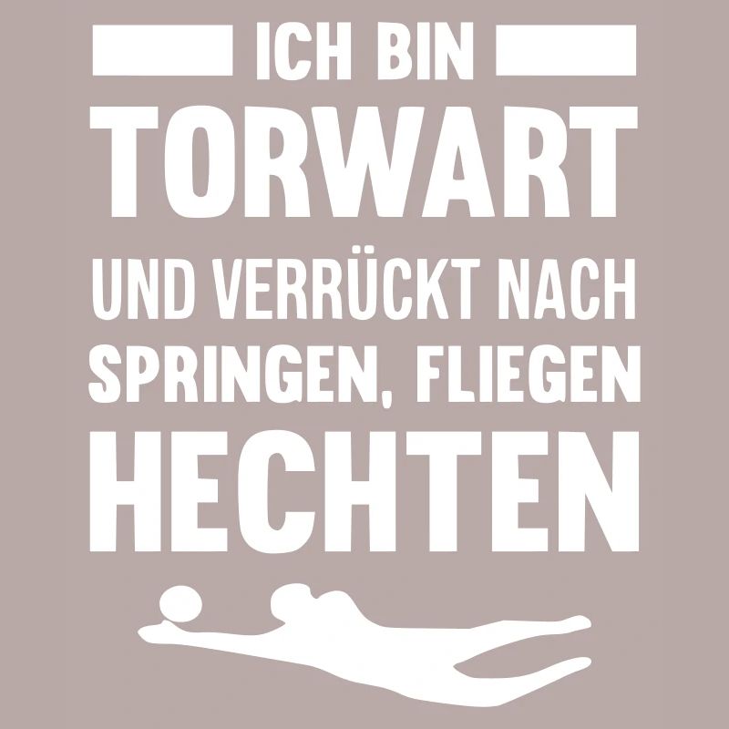 Torwart oder Torhüter