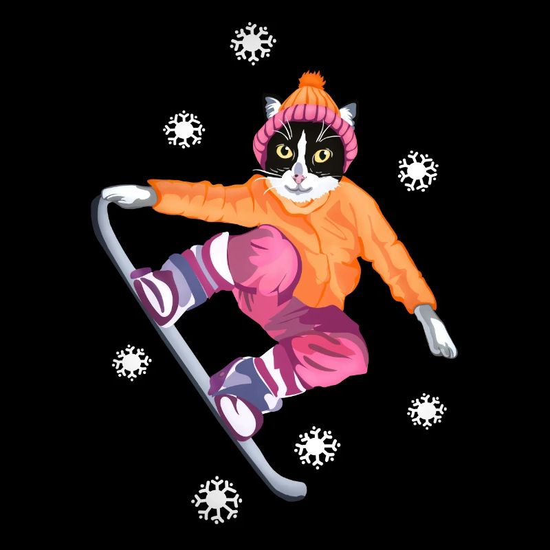 chat snowboard
