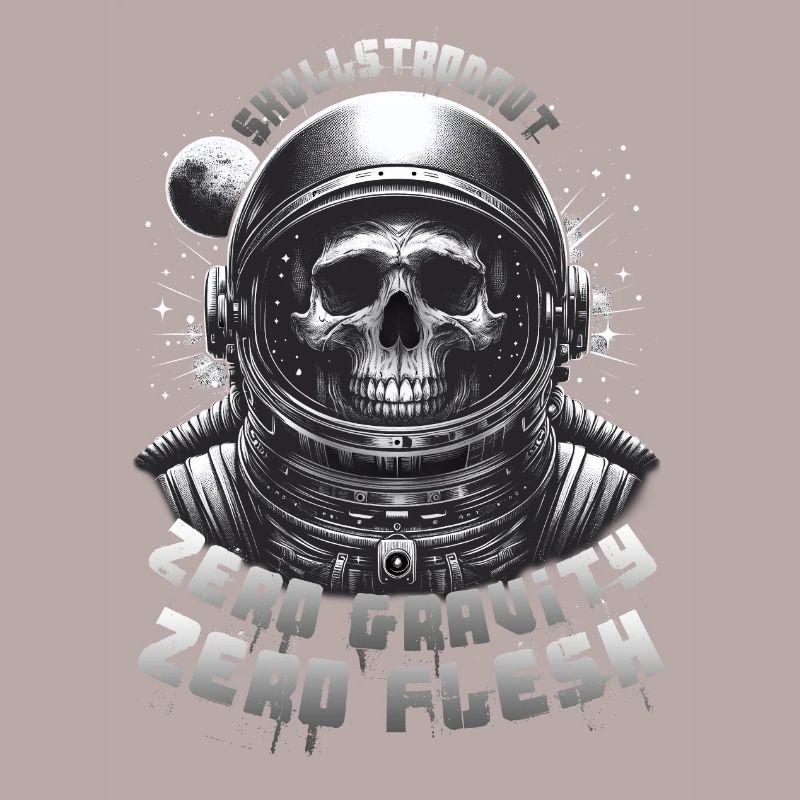 Skull Astronaut: Skullstronaut, Zero Gravity