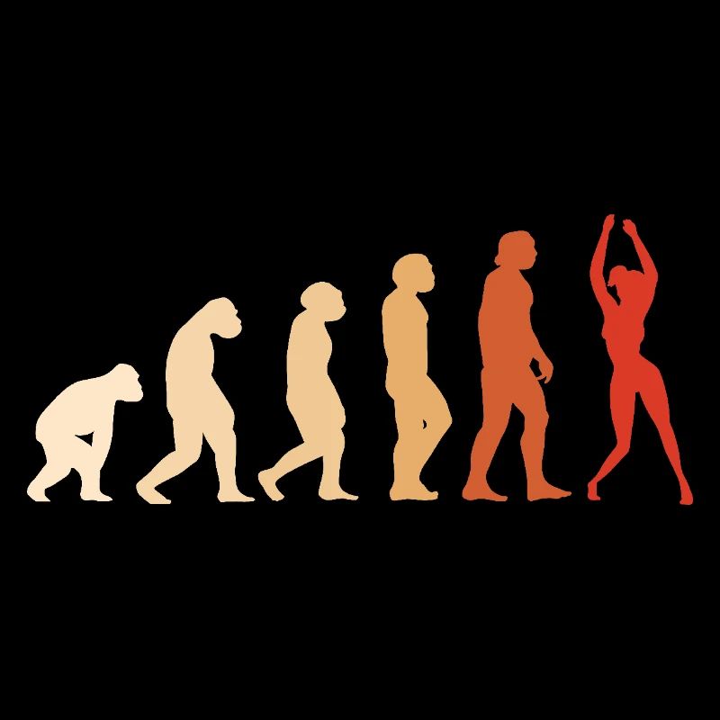 Gymnaste Evolution Gymnastique rythmique
